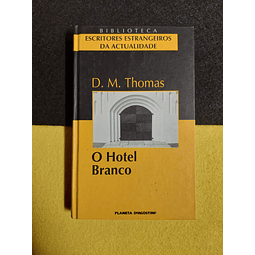 D. M. Thomas - O hotel branco