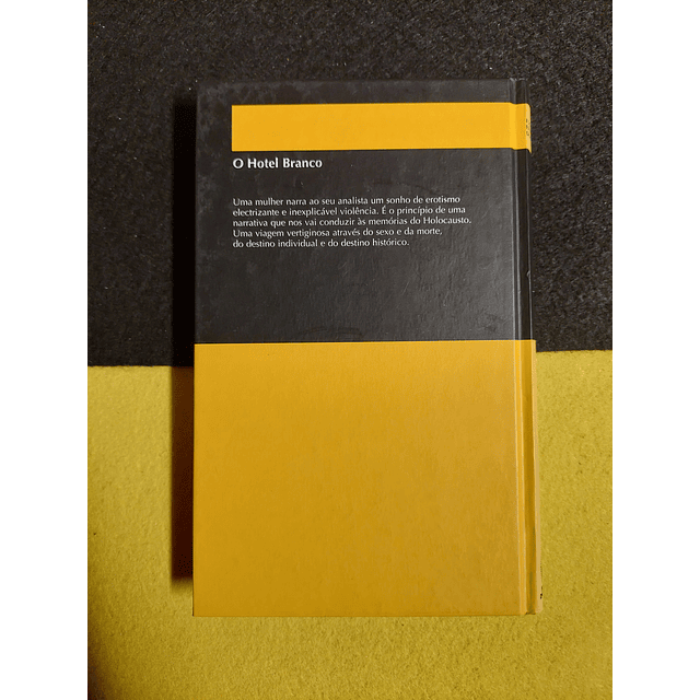 D. M. Thomas - O hotel branco