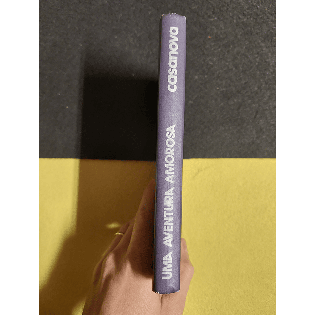 Casanova - Uma aventura amorosa