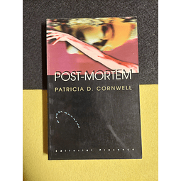 Patricia D. Cornwell - Post-Mortem 