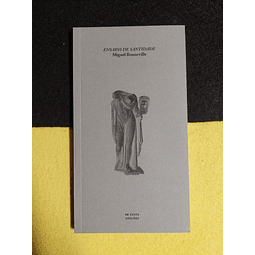 Miguel Bonneville - Ensaios de santidade