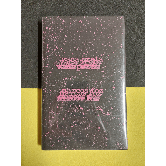 Marcos Foz - Vaca preta