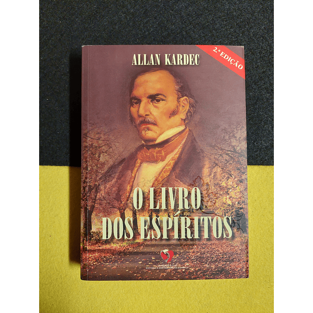 Allan Kardec - O livro dos espíritos