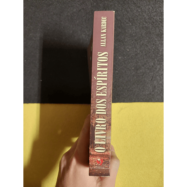Allan Kardec - O livro dos espíritos