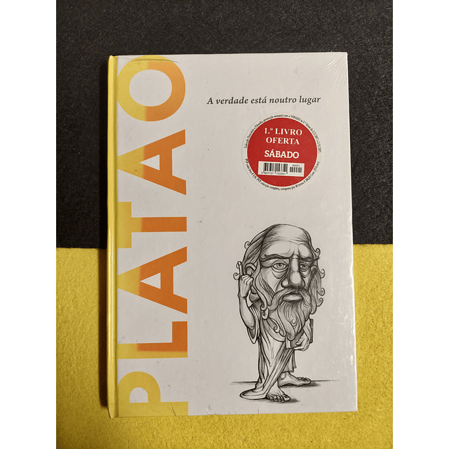 E. A. Dal Maschio - Platão, a verdade está noutro lugar  
