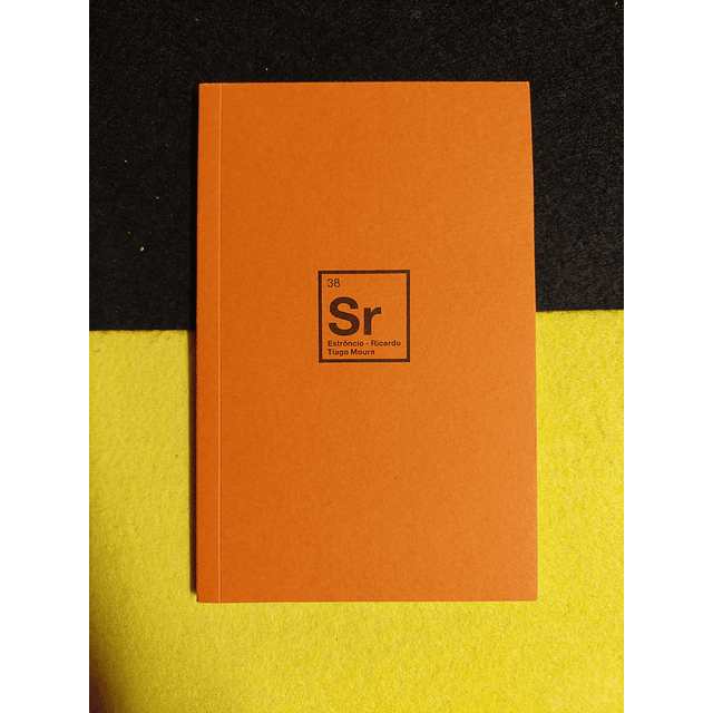 Ricardo Tiago Moura - Estrôncio