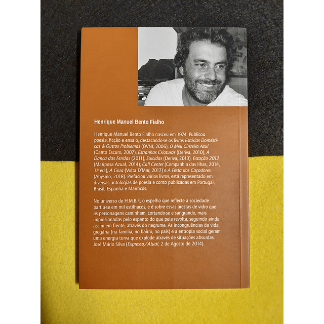 Henrique Fialho - Call center