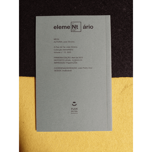 João Silveira - Néon