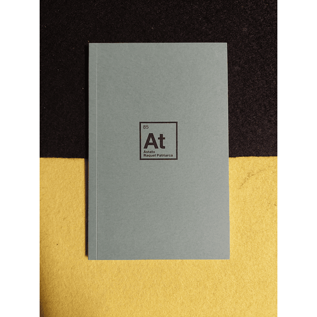 Raquel Patriarca - Ástato