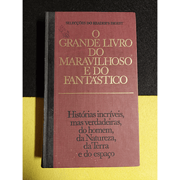 O grande livro do maravilhoso e do fantástico