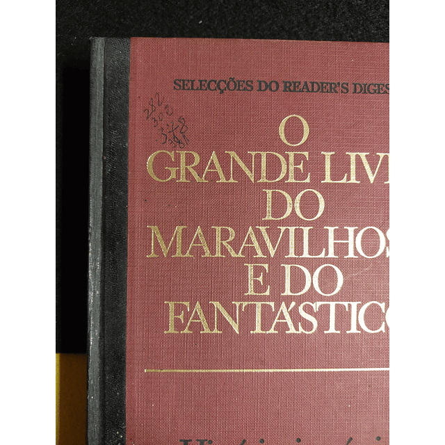 O grande livro do maravilhoso e do fantástico