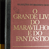 O grande livro do maravilhoso e do fantástico