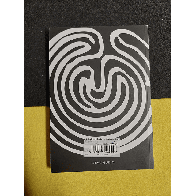 Cláudia Lucas Chéu - A mulher-bala e outros contos