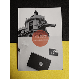 Cláudia Lucas Chéu - A mulher-bala e outros contos