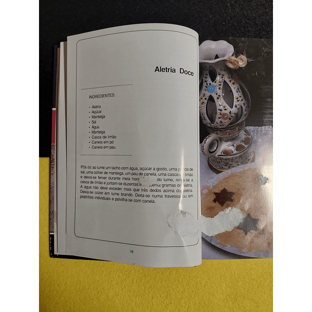 Délia Brandão - O livro de ouro da doçaria tradicional