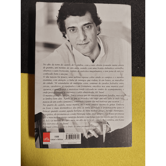 Domingos Amaral - Assim nasceu Portugal por amor a uma mulher