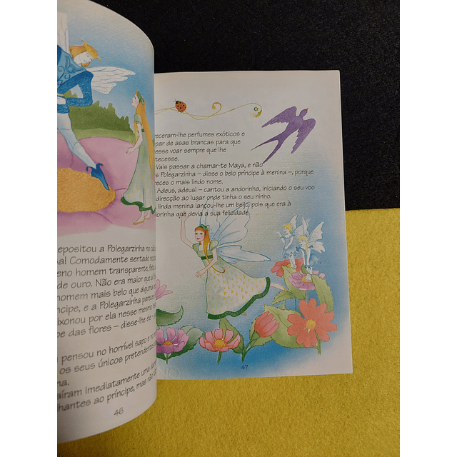 Contos de Andersen: Contos maravilhosos para antes de dormir