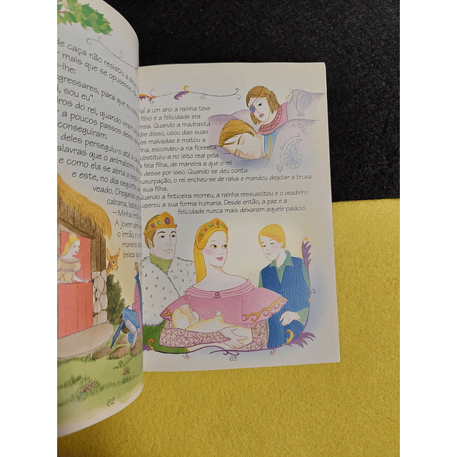 Contos de Andersen: Contos maravilhosos para antes de dormir