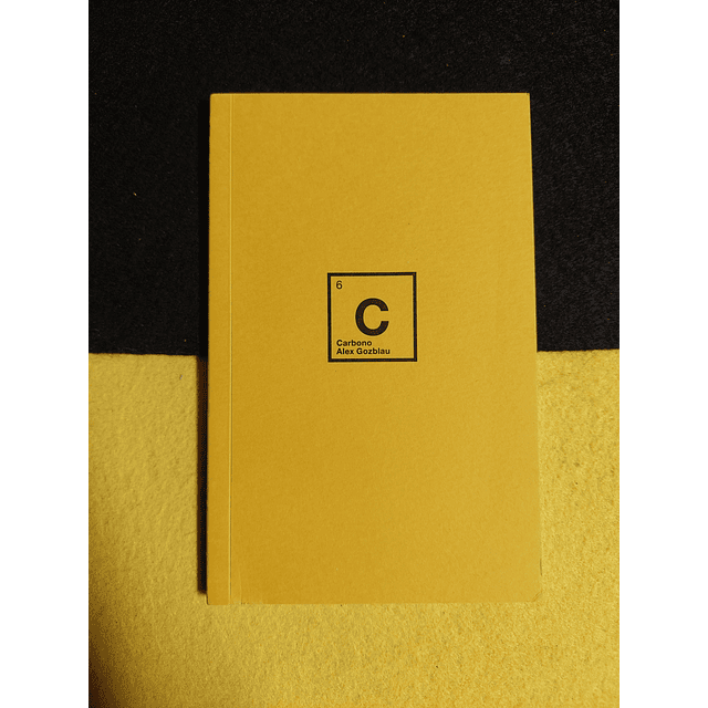 Alex Gozblau - Carbono 
