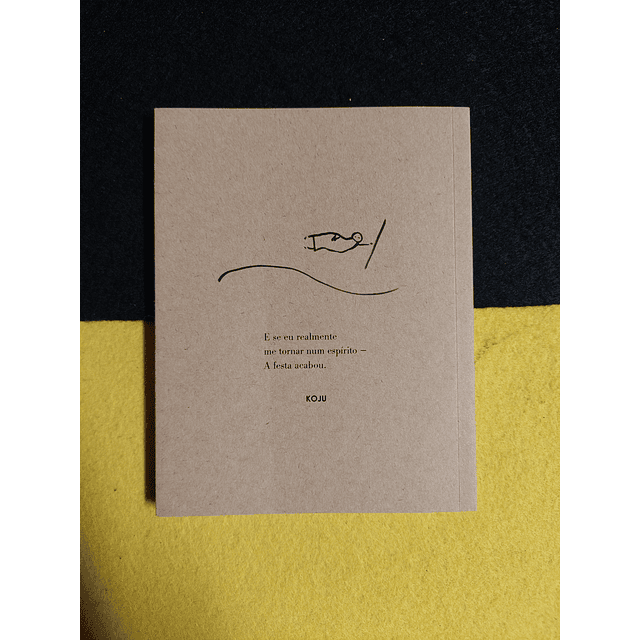 Ricardo Marques, Rui Zink - A festa acabou