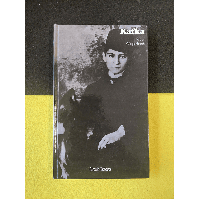 Klaus Wagenbach - Kafka
