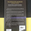 Dr. Eric Pearl, Frederick Ponzlov - Palavras de Salomão: Como reconectar a sua vida