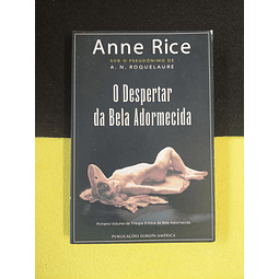 Anne Rice - O despertar da bela adormecida