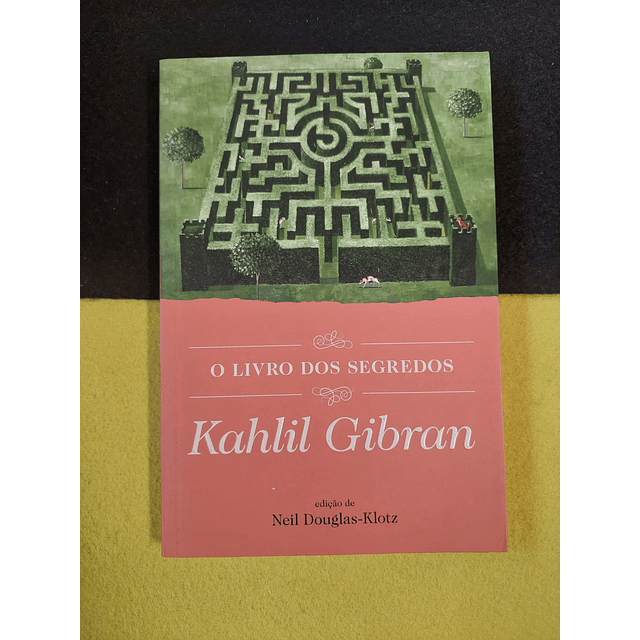Kahlil Gibran - O livro dos segredos