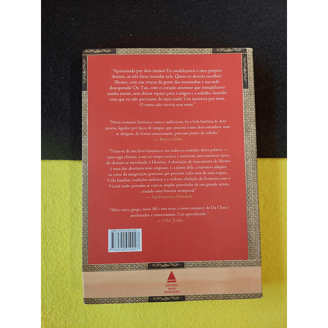 Da Chen - A montanha e o rio