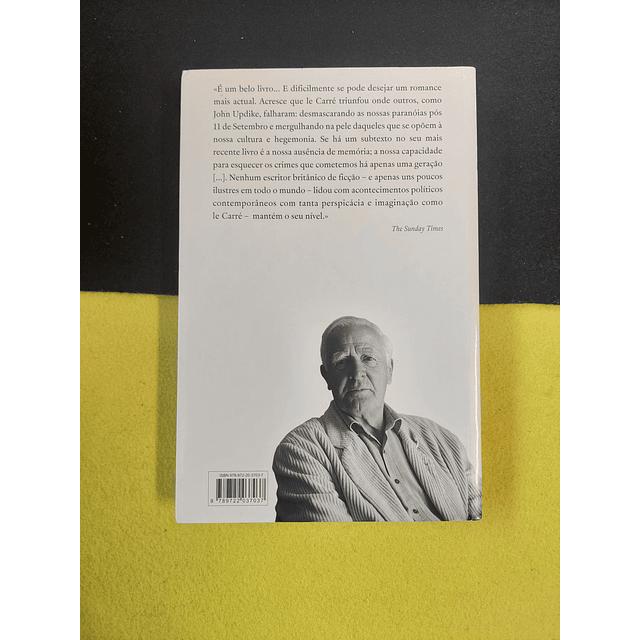 John Le Carré - Um homem muito procurado