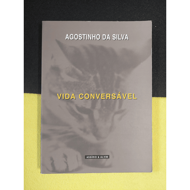 Agostinho da Silva - Vida conversável