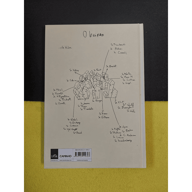 Gonçalo M. Tavares - O senhor Valéry e a lógica