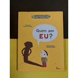 Oscar Brenifier - Quem sou eu?