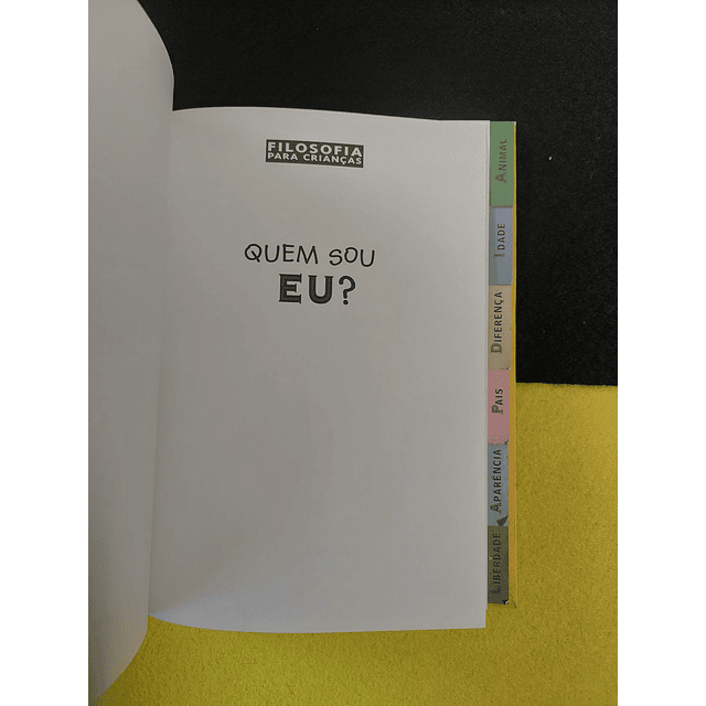 Oscar Brenifier - Quem sou eu?