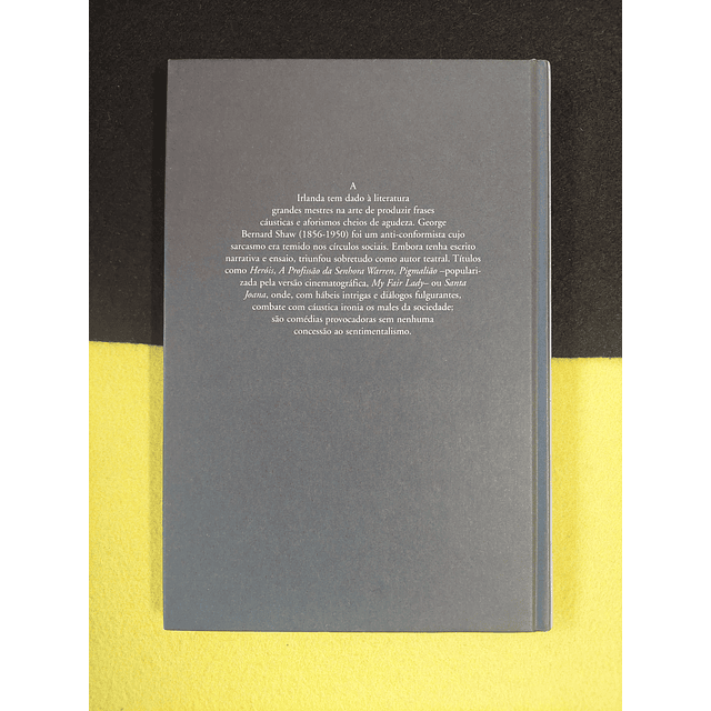 George Bernard Shaw - Pimalião