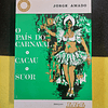 Jorge Amado - O país do carnaval/Cacau/Suor