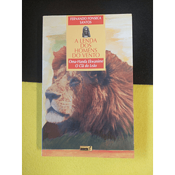 Fernando Fonseca Santos - A lenda dos homens do vento