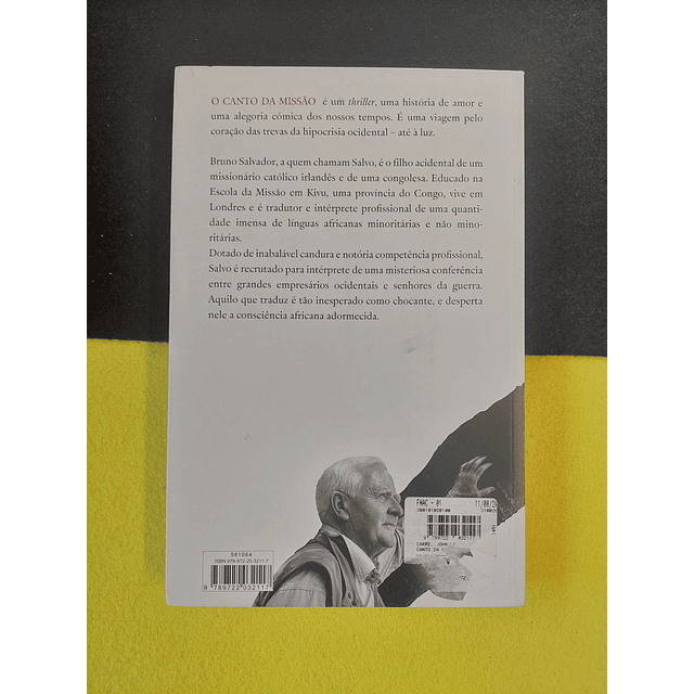 John Le Carré - O canto da missão
