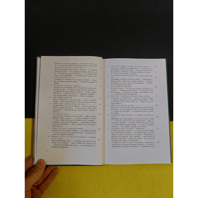 Pietro Emanuele - Penso logo existo: Uma breve história da filosofia