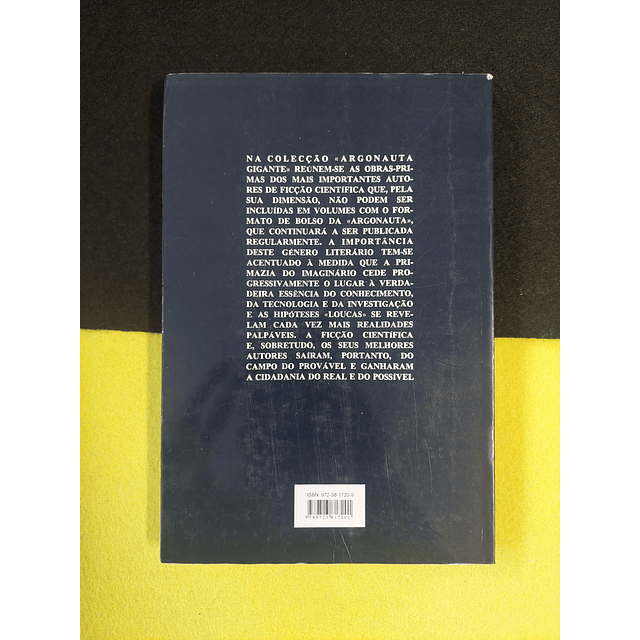 Isaac Asimov - Fundação e império. 5