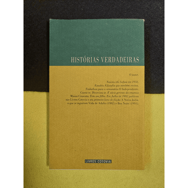 Pedro Paixão - Histórias verdadeiras