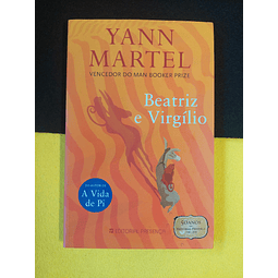 Yann Martel - Beatriz e Virgílio