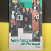 António do Carmo Reis - Nova história de Portugal das origens ao século XX