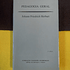 Johann Friedrich Herbart - Pedagogia geral