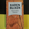 Karen Blixen - Sete contos góticos
