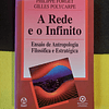 Philippe Forget, Gilles Polycarpe - A rede e o infinito: Ensaio de antropologia filosófica e estratégica