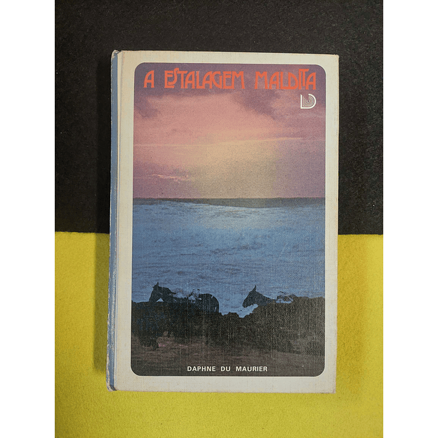 Daphne Du Maurier - A estalagem maldita