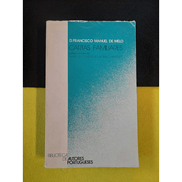 D. Francisco Manuel de Melo - Cartas familiares