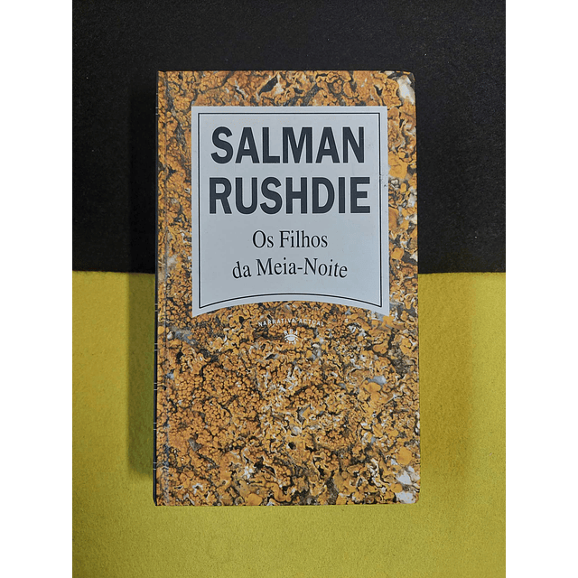 Salman Rushdie - Os filhos da meia-noite