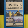 Gérard Monnier - História da arquitectura